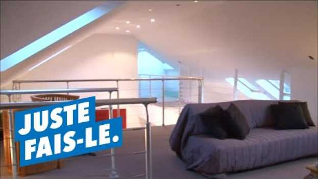 Video Comment gagner des m2 avec une mezzanine po polsku
