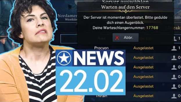 Video Lost Ark: Keine Besserung in Sicht - News po polsku