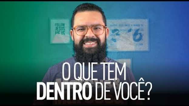 Video O QUE TEM DENTRO DE VOCÊ? - DOUGLAS GONÇALVES   türkçe