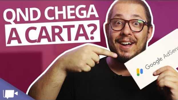 Video Pagamento do Youtube: Dúvidas sobre o Adsense en français