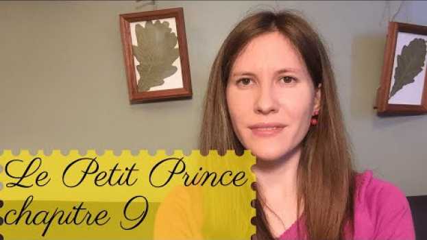 Video Chapitre 9. Le Petit Prince -  Antoine de Saint-Exupéry (EN/FR SUB) in English