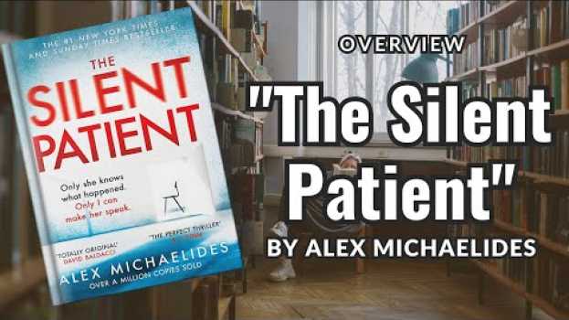 Video A Gripping Psychological Thriller You Won't Want to Miss! | Alex Michaelides Book Overview 🤫🔍💥 em português