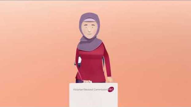 Video 2018 State election - Your preferences are important auf Deutsch