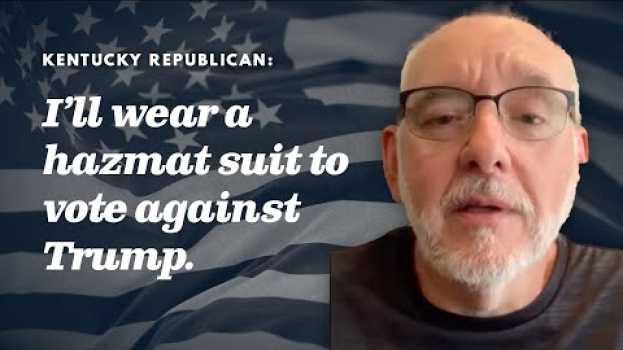 Video Dale voted for Trump. He won't make that mistake again. em português