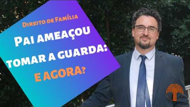 Video Vou perder a guarda do meu filho? in English