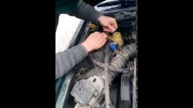 Video LPG ve BENZİNDE TEKLEME,RİTİM BOZUKLUĞU,ÇEKİŞ KAYBI.. su italiano