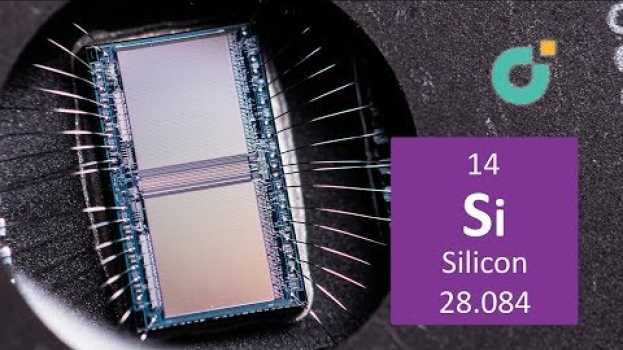 Video Porque los chips están hechos de Silicon / Silicio ??? auf Deutsch