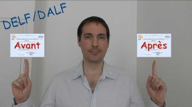 Video Le DELF/DALF évolue : Qu'est-ce que ça change pour vous ? po polsku