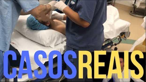 Video Como eu ensino qualquer médico a intubar com propriedade! en français