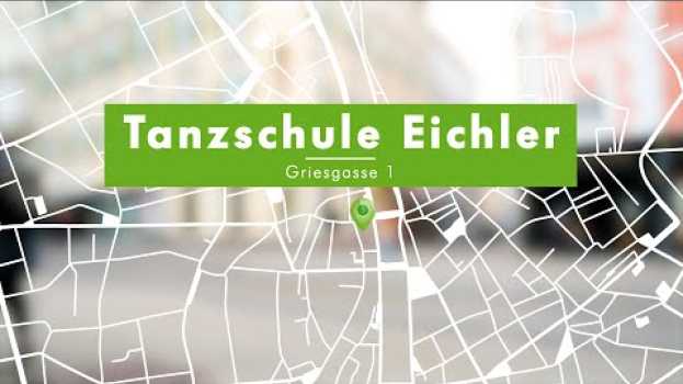 Video Tanzschule Eichler: Grazer Betriebe stellen sich vor in English