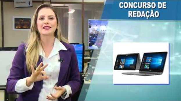 Video Giro TRT5: Saiba quem foi o ganhador do Concurso de Redação do TRT5 po polsku