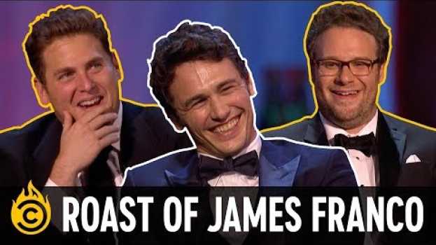 Video The Harshest Burns from the Roast of James Franco su italiano