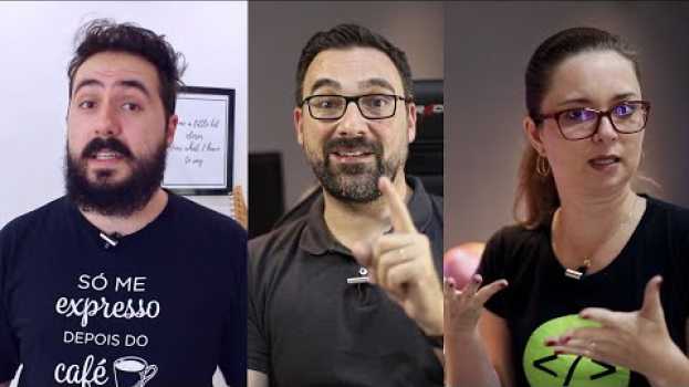 Video Eu fiz eles usarem LINUX por 7 dias! (Será que deu certo?) in English