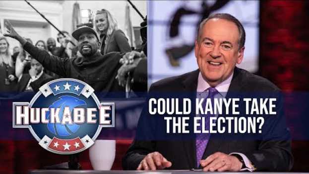 Video Which Party Will KANYE'S Presidential Run Affect? | My 2 Cents | Huckabee auf Deutsch
