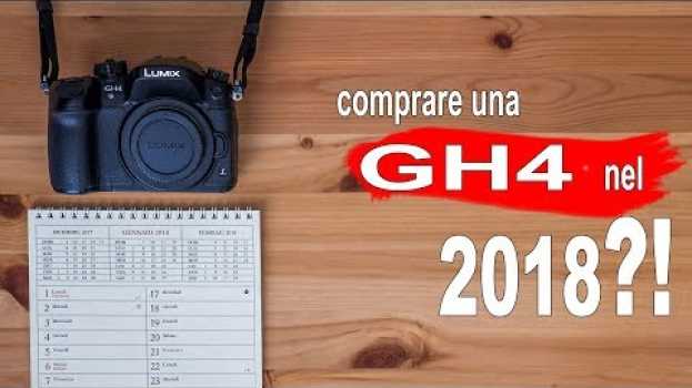 Video Migliore Videocamera per Iniziare a Fare Video – Recensione GH4 2018 em português