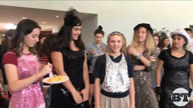 Video Great Gatsby Shindig 2019 en français