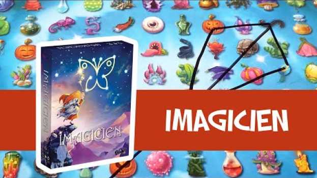 Video Imagicien - Présentation du jeu su italiano