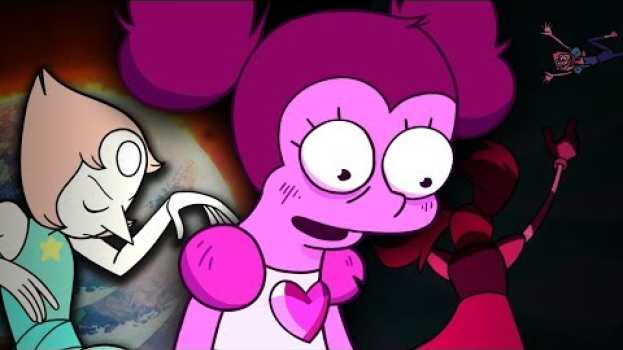 Видео Spinel Finds Out About Pearl's Secret Rap Career на русском