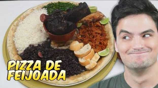 Video As PIZZAS mais bizarras do mundo! Eu quero! [+10] su italiano
