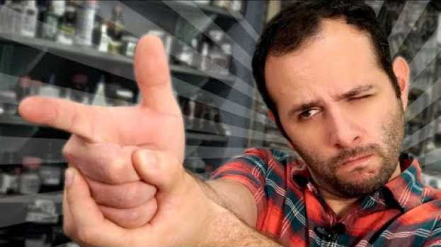 Video Qual seu OLHO DOMINANTE? TESTE AGORA! su italiano