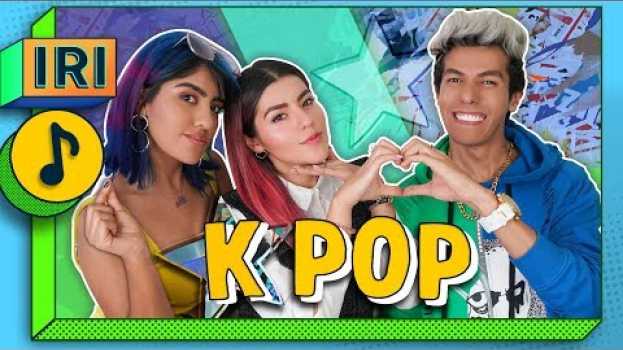 Видео REACCIONANDO AL K-POP, SON MUCHAS PERSONAS EN UN GRUPO | LOS POLINESIOS RETO на русском