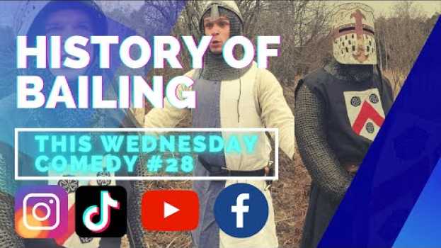 Video This Wednesday Comedy! - History of Bailing | Ep. 28 em português
