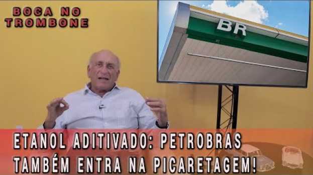 Video Etanol aditivado: Petrobras também entra na picaretagem! po polsku