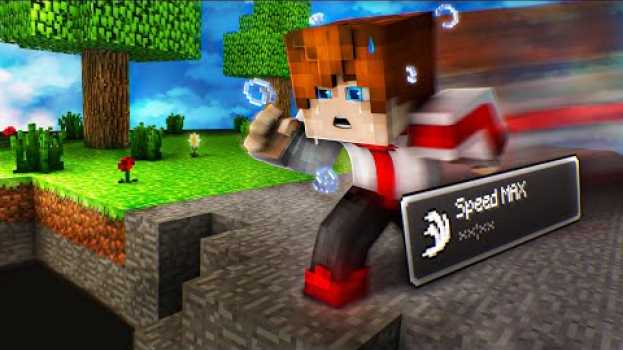 Video Speed Maximum pour finir Minecraft ? po polsku