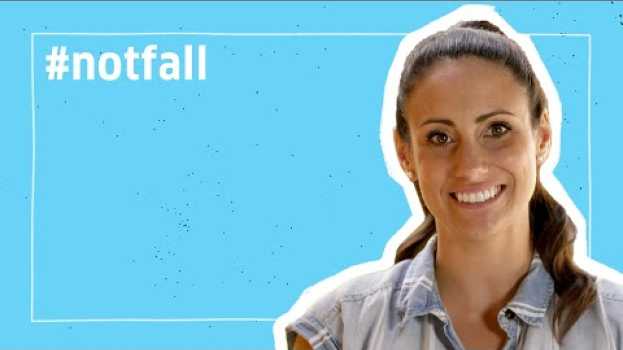 Video #notfall – Vlog „Einen Schritt voraus“ mit Jenna aus Kanada in English