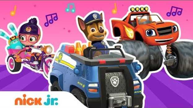 Video 'This is How We Ride' Music Video w/ PAW Patrol, Abby Hatcher & More!  | Sing Along | Nick Jr. en español