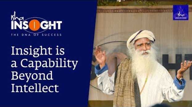 Video Insight is a Capability Beyond Intellect   türkçe