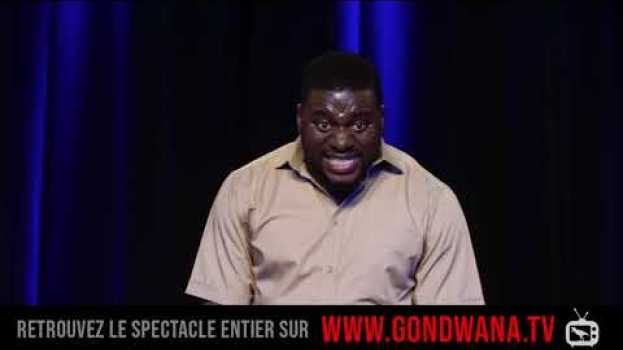 Video www.gondwana.tv - One-man show - Joël - Moi Monsieur ! - Extrait #4 po polsku