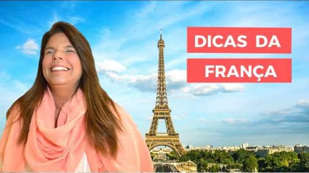 Video DICAS DA FRANÇA, GASTRONOMIA, ROTEIROS, DESIGN E MUITO MAIS! | FRANÇA | VIAGEM | LU MARINHO su italiano