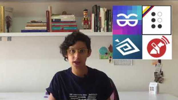 Video Introducción Apps para personas con discapacidad em português