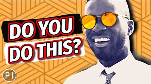 Video 5 Things Confident People DON'T Do (Be More Confident By Avoiding these) en español