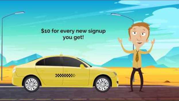 Video Here's A Way For Rideshare Drivers To Make More Money While Driving for Uber & Lyft em português