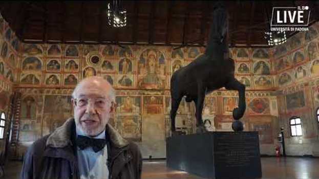 Video Medicina a Padova nei secoli: Pietro d’Abano, tra scienza e leggenda en español