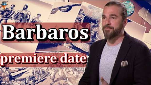 Video When does the TV show Barbaros start? en español