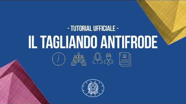 Video Tutorial ufficiale Elezioni Politiche 2018 - Le nuove schede con tagliando antifrode auf Deutsch