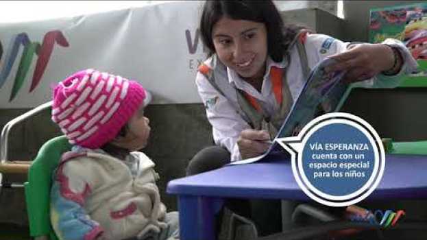 Video PROGRAMA VÍA 40 EXPRESS TV 26   türkçe