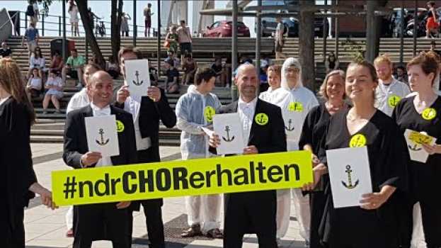 Video #ndrCHORerhalten - Der ganze Norden mit einem halbierten Chor? - #ndrCHOIRyes em português