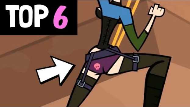 Video TOP 6 Scene Sp. | A Tutto Reality (L'Isola, Azione, Il Tour, All Stars) auf Deutsch