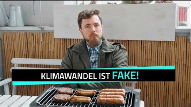 Video Jeder KLIMALEUGNER immer | Phil Laude su italiano