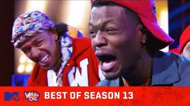 Video Best Of Season 13 | Most Shocking + Funniest Moments ft. Our Best Guests & More 🙌 Wild 'N Out po polsku