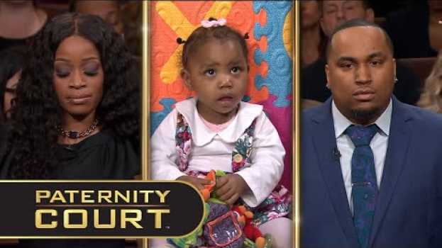 Видео Exotic Dancer Had Relations With Customer of 10 Years (Full Episode) | Paternity Court на русском