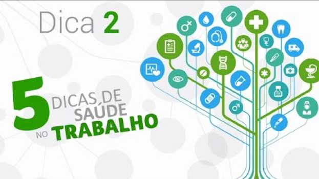 Video Cuidados para quem trabalha de frente ao computador | Dicas de saúde no trabalho auf Deutsch