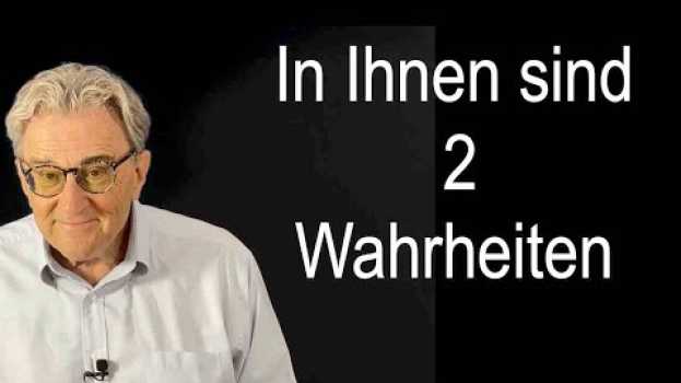 Video Liebe ohne Stress 💘 Beziehungstipp: In Ihnen sind 2 Wahrheiten en español