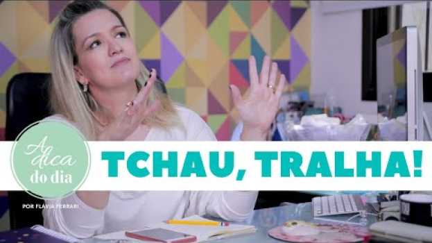 Video 7 PASSOS PARA DESAPEGAR JÁ | FLÁVIA FERRARI in English