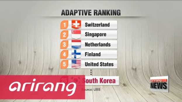 Video Davos 2016: How ready is Korea to adapt to the Fourth Industrial Revolution? auf Deutsch