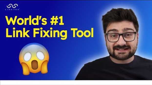 Video Try the World's #1 Link Fixing Tool that Safeguards Your File Links When You Migrate to SharePoint! auf Deutsch